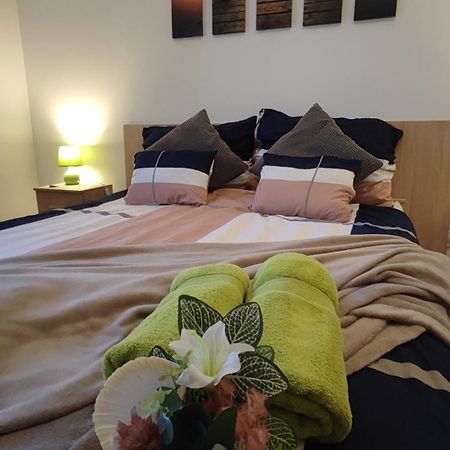 Limonádé Apartman Gárdony Exteriér fotografie