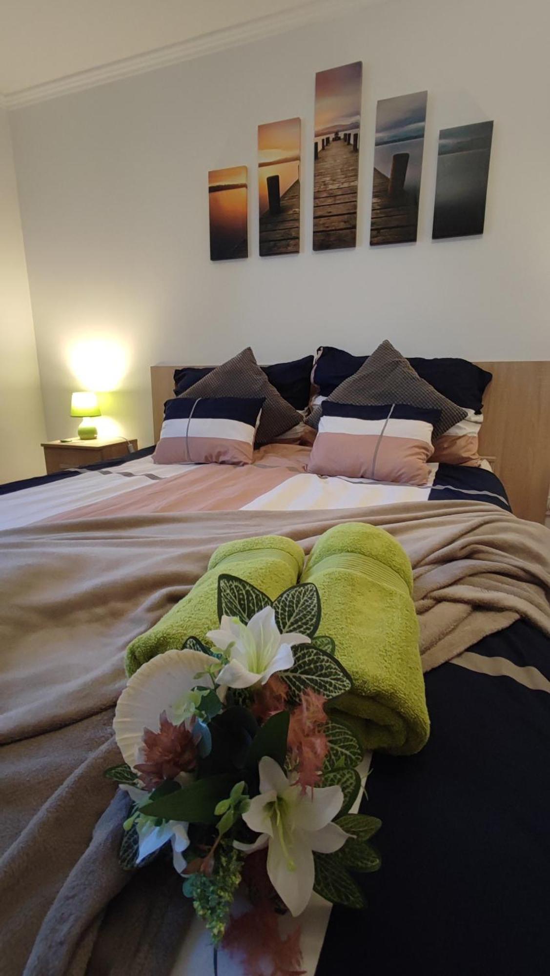 Limonádé Apartman Gárdony Exteriér fotografie