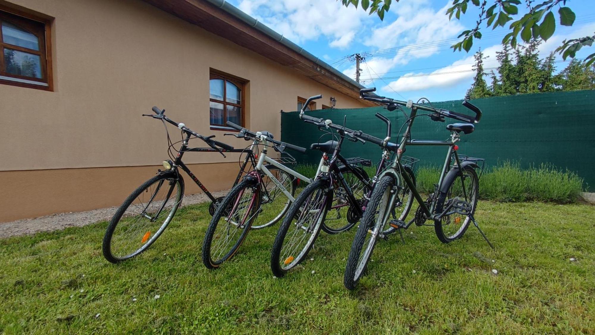 Limonádé Apartman Gárdony Exteriér fotografie