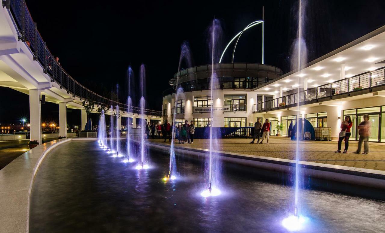 Limonádé Apartman Gárdony Exteriér fotografie